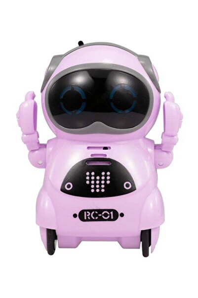 Generic لعبة روبوت صغير يتحدث متعدد الألوان