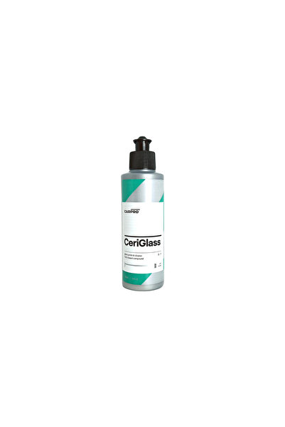 carpro CeriGlass Polish Cam Pastası 150ml.