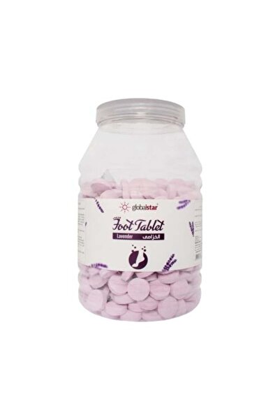 Globalstar أقراص جلوبال ستار الفوارة بنكهة اللافندر، 415 قرصًا