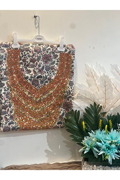 REHAM قماش مخور اماراتي حرير بتطريز فاخر