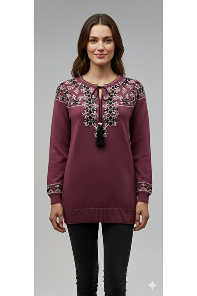 AŞMİ IT IS TRADITIONALLY KNITTED FOR LADIES