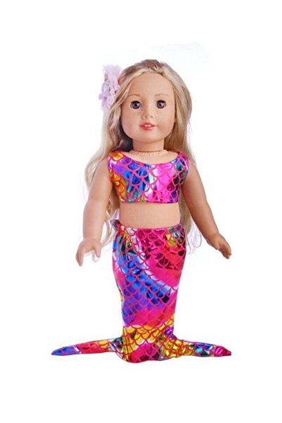 Generic American Girl Doll Mermaid Clothes 18inch