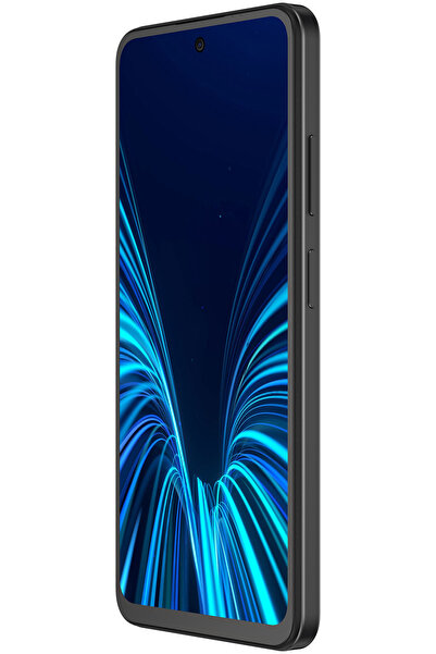 CASPER VIA M45 125GB 6GB+6GB VRAM Android Cep Telefonu Manyetik Siyah