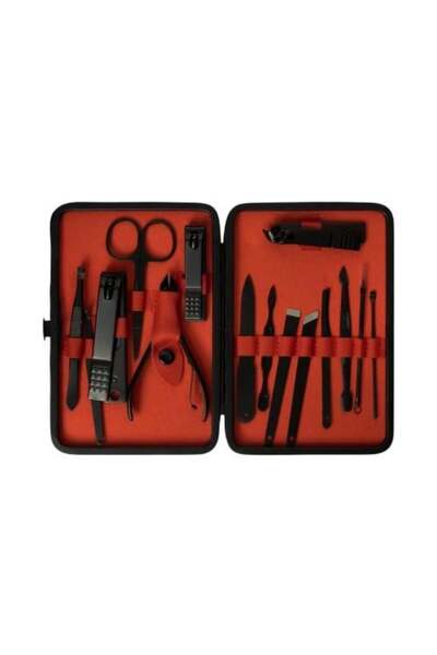 Globalstar Global Star Nail Care Set 15 Pieces (NS-103)