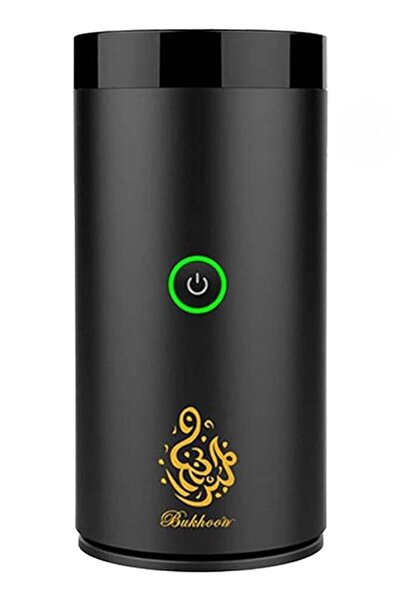 Generic Electric Incense Burner V1 (Black) - USB Type-C, Car & Home
