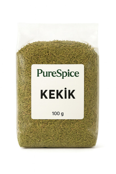 PureSpice DAĞ KEKİĞİ