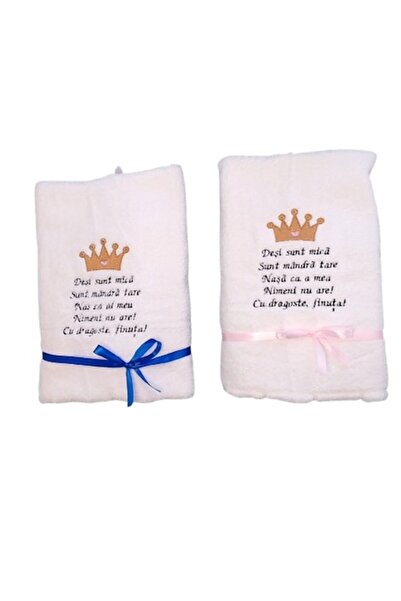 OEM Set de prosoape personalizate pentru nași