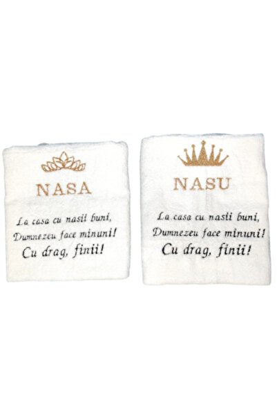 OEM Prosoape brodate pentru nași