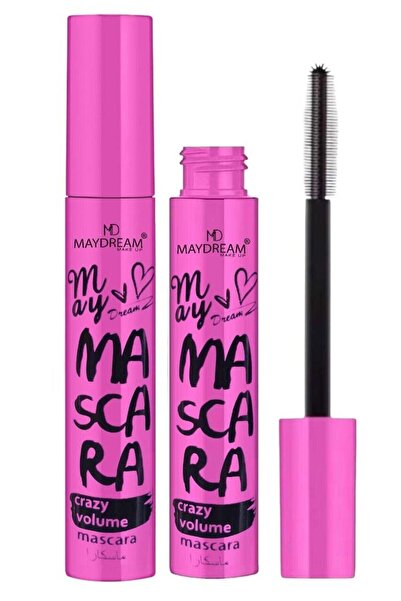MAYDREAM Me Dream Mascara Black
