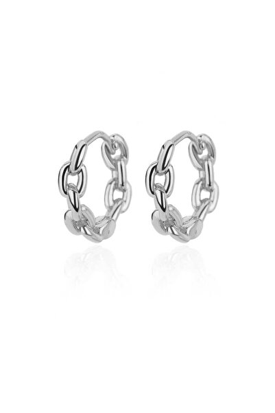 Choice E3120S-6 Elegant Round Earrings for Women Girls Luxury Stainless Steel...