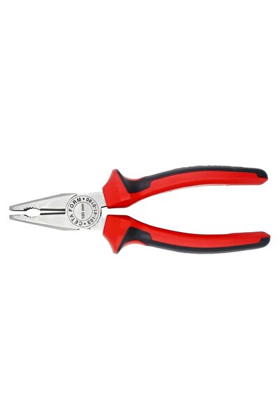 CETA FORM Kombine Pense Polişajlı DuoTech Sap 180 mm