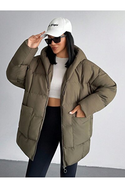 MOONHİLL WOMENS FASHİON Inflatable mount