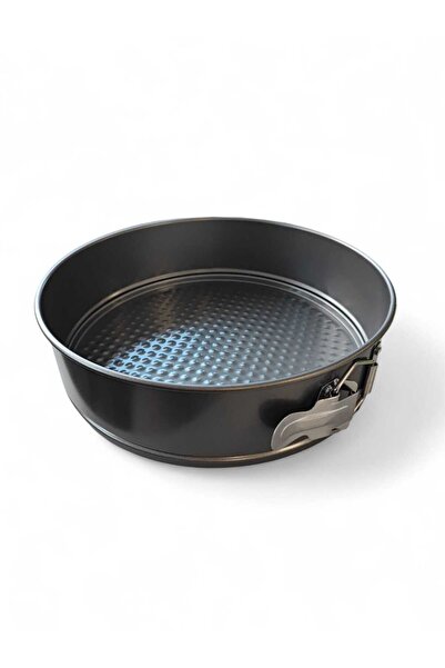 Lumea Basmelor Round cake ring with base, for cakes and mousse cakes, 24cm - Lumea