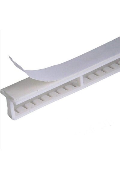 Yash Set suport organizator vertical pentru bijuterii, 9 buc/set, culoare alb