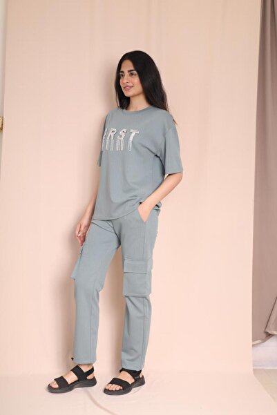 AMAZ Casual cargo set