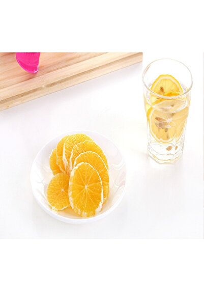 Yash Manual device for slicing soft fruits/vegetables, 8x18.5 cm, green color