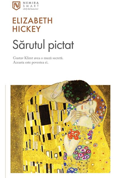 Editura Nemira Sarutul Pictat, Elizabeth Hickey