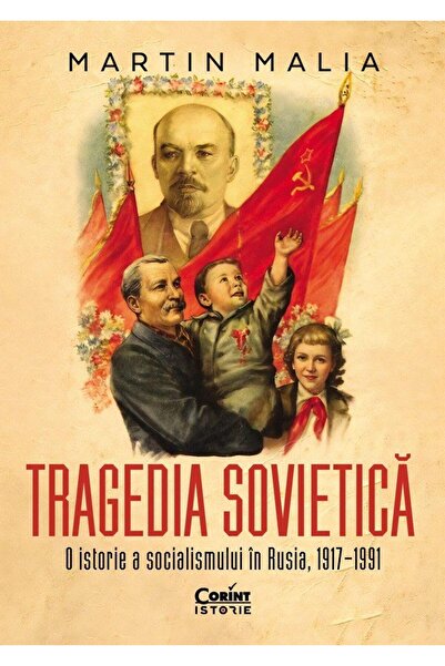 Editura Corint Tragedia sovietica