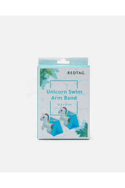 REDTAG Blue 3D Unicorn Arm Band
