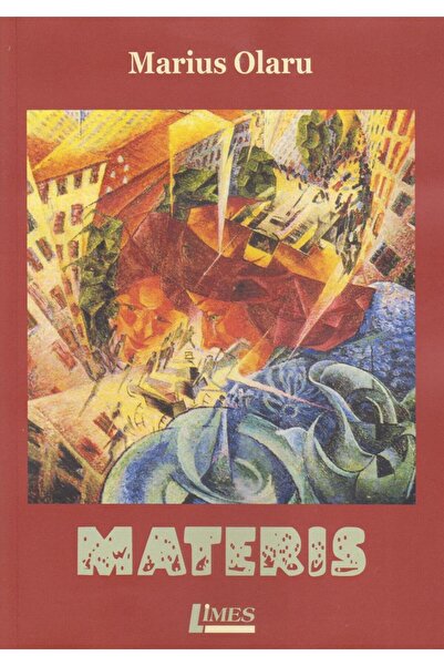 Editura Limes Materis, Marius Olaru