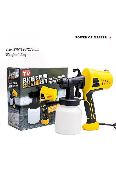 unbranded Airbrush Electric Paint Sprayer Painting Sprayers Guns