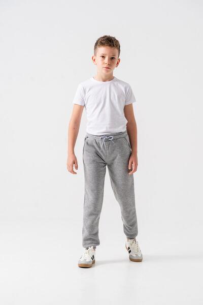 Mışıl Kids 3 İp B basic Pantaloni de trening pentru băieți
