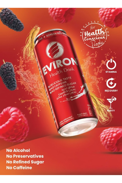 Healthy & Tasty Eviron Wellness Drink Pack Of 6