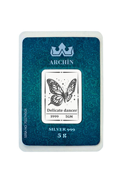 archin Saf Gümüşten Üretilmiş Kelebek Temalı Sevgililer Günü Hediyesine Özel ...