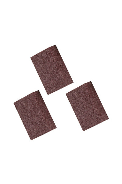 Yash Set 3 Bureti Nano magici cu 4 fete, 10x70 cm, pentru curatat pete de ars...