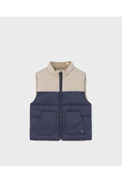 MAYORAL 2348 vest-dual faced