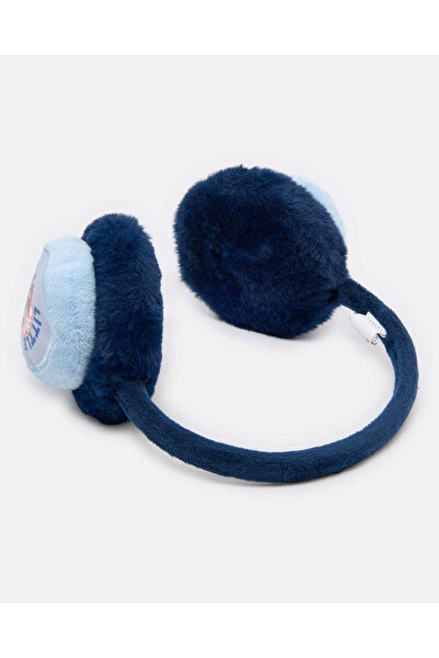 REDTAG سدادات أذن مزخرفة باللون الأزرق البحري للأولاد