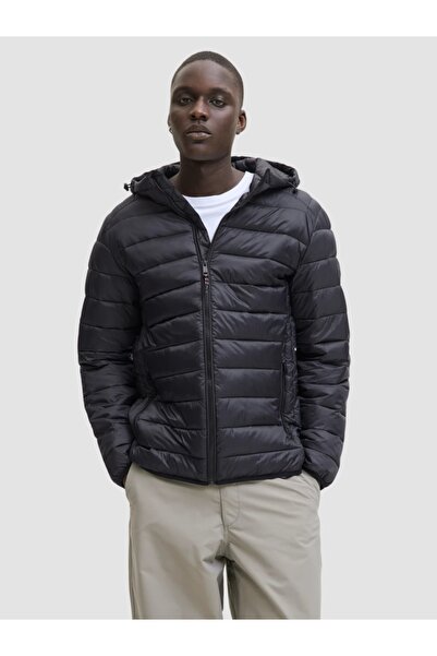 Jack & Jones Ανδρικό μπουφάν με κουκούλα, Bradley 12280970, κανονική εφαρμογή...