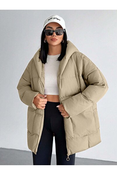 MOONHİLL WOMENS FASHİON Inflatable mount