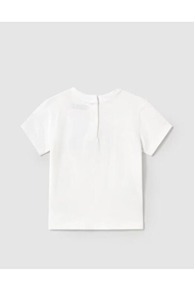 MAYORAL Boy baby 1052 car t-shirt gkm0236