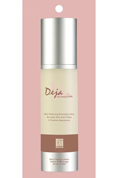 Fiji Blend Lotiune bronz inchis, Deja vu, Fiji Blend, plic, 7 ml