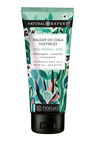 Barwa Cosmetics Balsam corp hranitor cu ceai alb si unt de shea, Barwa Cosmet...