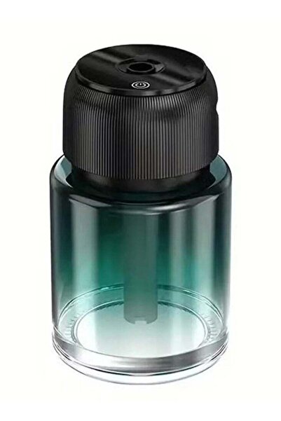 SP ISNUP موزع زيت ذكي قابل لإعادة الشحن مع ضوء سقف على شكل نجمة للسيارة والمكتب والمنزل