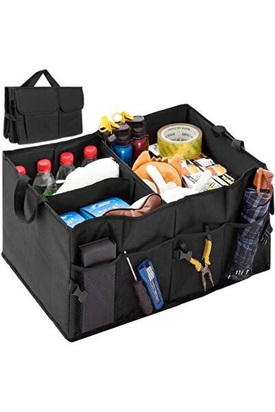 ISO TRADE Πτυσσόμενο κουτί οργάνωσης πορτμπαγκάζ 37*52cm
