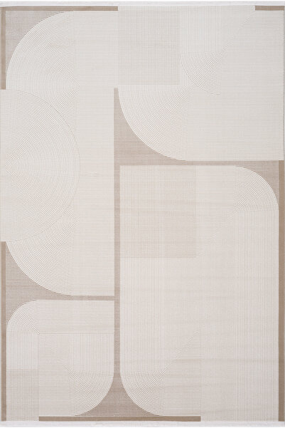 Koza Halı Koza Hayad Luna Krem Bej Halı Kilim Salon Oturma Odası Yatak Odası ...