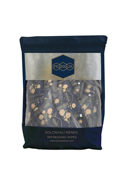 Pereja Pudra Kolonyalı Mendil 150'li