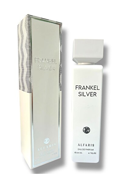 Bellezza Frank Silver Knight Men's Perfume 200ml