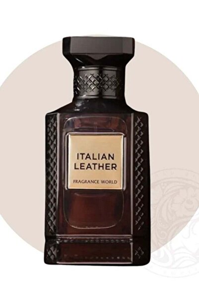 Fragrance World Italian Leather by Fragrance World, Unisex, 150 ml