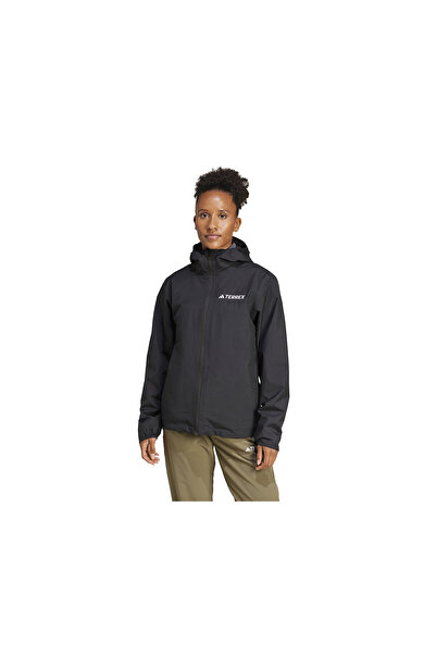 adidas W Terrex Mt Ess 3in1 J Women's Outdoor Jacket Jm8707 Black