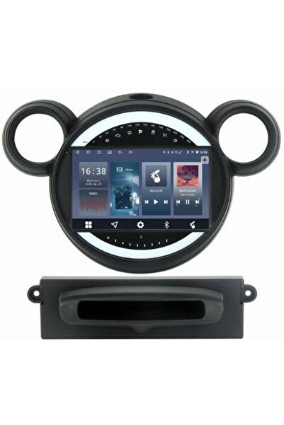 Piloton Navigație dedicată pentru Mini Cooper (2014-2020) 9 inch, 2GB RAM, 32...