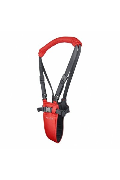 Topgal Bambino Abakus Savea Walking Harness, Red