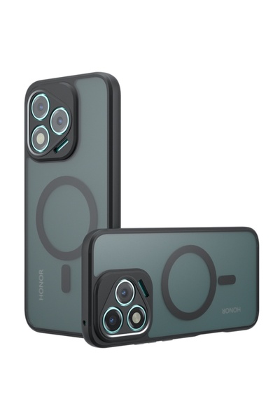 SKYDDAR INNOVATION Husă pentru Motorola Moto G06, PureFrost MagSafe, AntiSoc,...