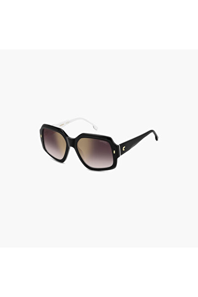 Carrera Women's 56MM Multicolour Square Sunglasses - 20762280S56YK