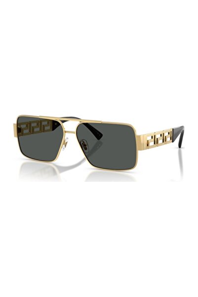 Versace Ve2290 100287 61 Unisex Sunglasses