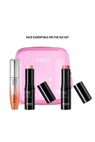 Kiko Makyaj Setleri - FACE ESSENTIALS ON THE GO SET