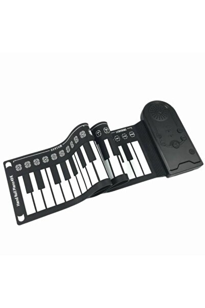 OEM Digital Piano - Digital - 49-Key Soft Electronic Keyboard in Silicone, Portable for Beginners